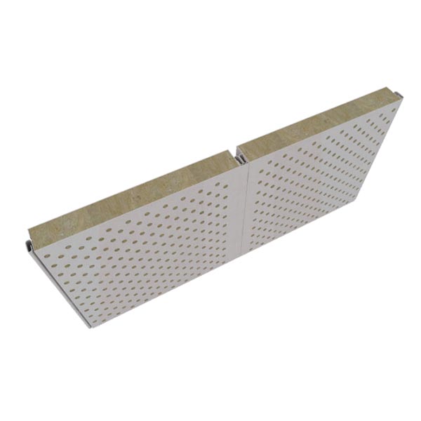 25mm Type C Sound Absorbing Lining Panel